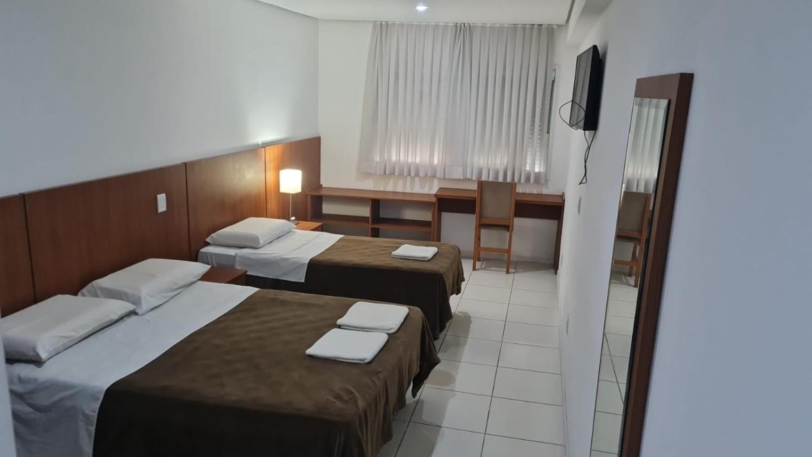Hotel Do Centro 100M Santa Casa, Assembleia E Ufrgs, Proximo Ao Araujo Viana, Pet'S Friendly!!! 포르투알레그리 외부 사진