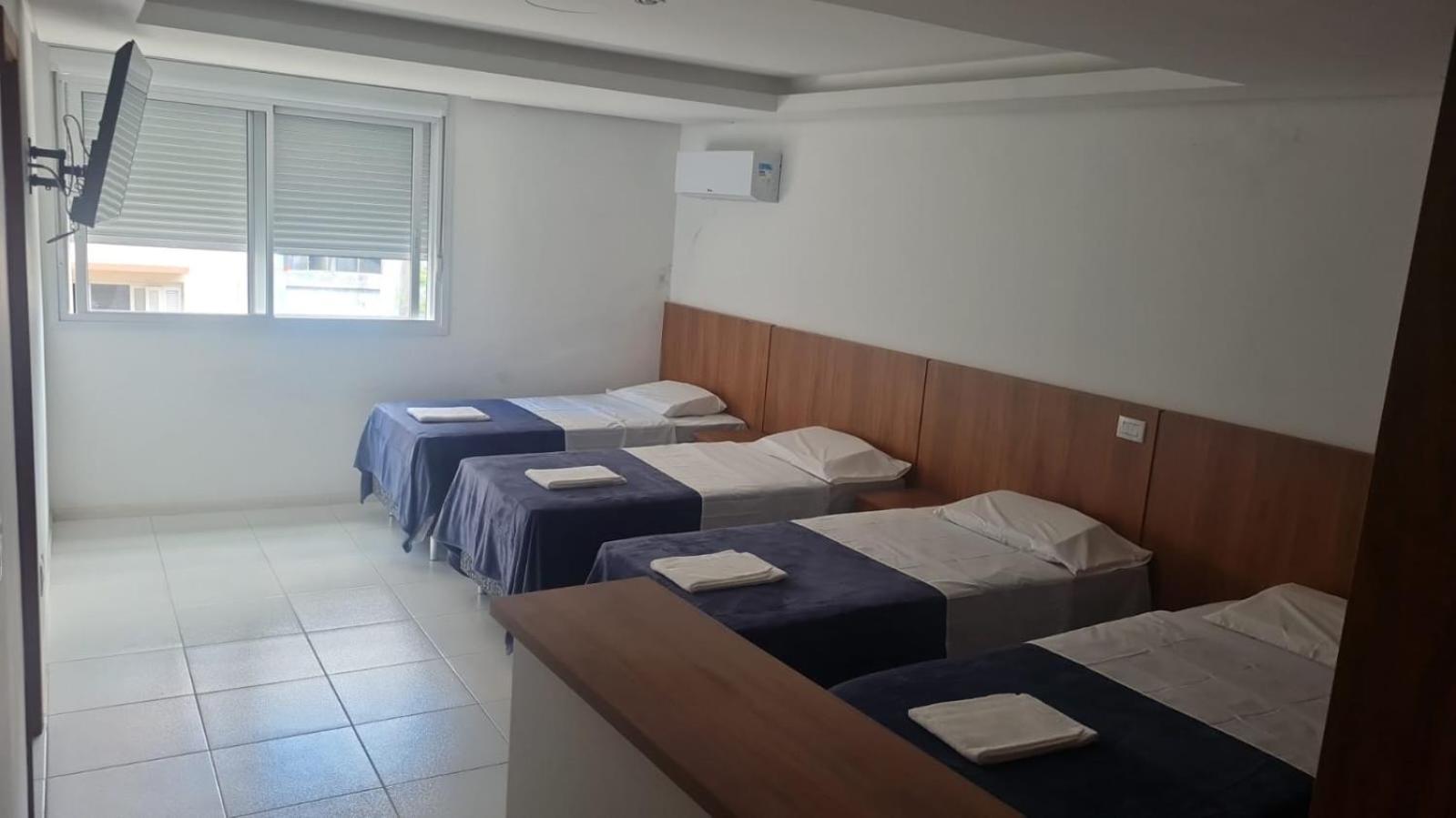 Hotel Do Centro 100M Santa Casa, Assembleia E Ufrgs, Proximo Ao Araujo Viana, Pet'S Friendly!!! 포르투알레그리 외부 사진