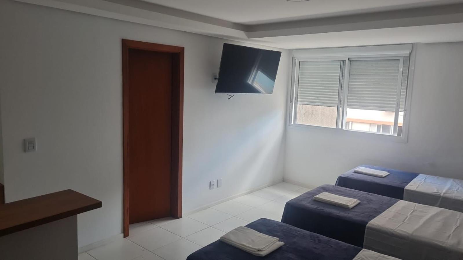 Hotel Do Centro 100M Santa Casa, Assembleia E Ufrgs, Proximo Ao Araujo Viana, Pet'S Friendly!!! 포르투알레그리 외부 사진